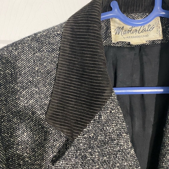 Armando Calo Wool blazer - Picture 8 of 9